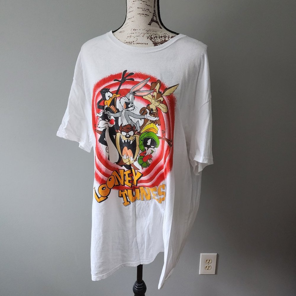 EUC Men's, Warner Bros./Looney Tunes Characters, T-Shirt